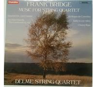 Frank Bridge Music for String Quartet