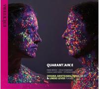 Oihana Aristizabal Puga & Lineke Lever – Quarantaine / Sonates pour violoncelle & piano – CD
