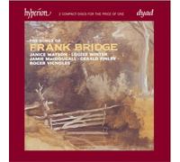 Frank Bridge The Songs of Frank Bridge (CD) Album
