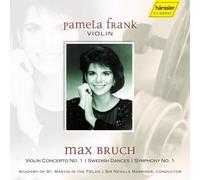 Frank - Bruch: Violin Concerto No 1 [Import]