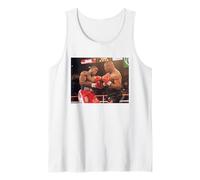 Frank Bruno Mike Tyson Title Boxing Fight Vegas Débardeur