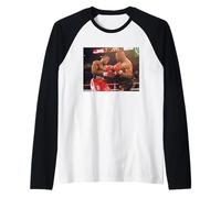 Frank Bruno Mike Tyson Title Boxing Fight Vegas Manche Raglan