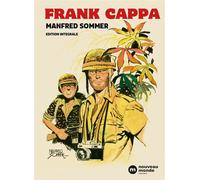 Frank Cappa L'intégrale - Manfred Sommer - Nouveau Monde Eds - cartonné - Bande dessinée