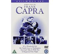Frank Capra: It's A Wonderful Life / Mr Smith Goes To Washington / You Can't Take It With You / It Happened One Night