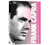 Frank Capra Restored: It's A Wonderful Life (1946) / Lady For A Day (1933) / Meet John Doe (1941) / Broadway Bill (1934) - Region 2 Pal 4-Dvd Box Set, English Audio & Subtitles