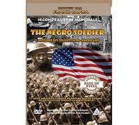 Frank Capra The Negro Soldier 34L'histoire des Soldats Afro-américains+Ring of Steel