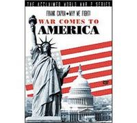 Frank Capra - Why We Fight! - War Comes To America G
