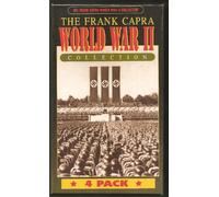 Frank Capra:Ww II Collection [VHS]