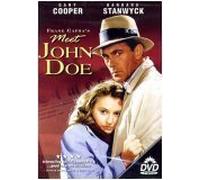 Frank Capras MEET JOHN DOE