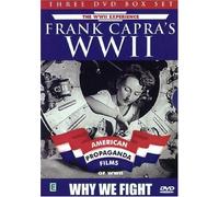 Frank Capra's Wwii - Frank Capra's World War 2