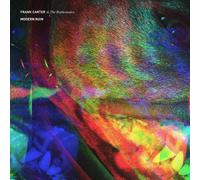 Carter Frank & the Rattlesnake – Modern Ruin – Vinyle coloré – Édition limitée