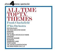 Frank Chacksfield - All Time Top Tv Themes [Cd] Holland - Import