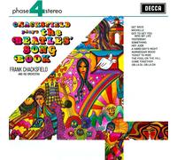 Frank Chacksfield and His Orchestr Chacksfield Plays the Beatles Songboo (Vinyl)
