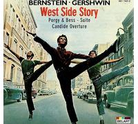 Frank Chacksfield & Orchestra - Bernstein/Gershwin: West Side [Import]