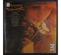 FRANK CHACKSFIELD - plays rodgers & hart LP