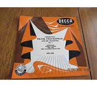 FRANK CHACKSFIELD - terry's theme from "limelight" / limelight 45 rpm single