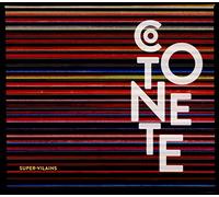 Frank Chatona - Christophe Touzalin - Paul Bouclier - Benoît Giffard - David Georgelet - Jean - Super-Vilains