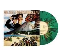 Frank Chickens - We Are Frank Chickens - Limited Splatter Green Vinyl [Vinyl Lp] Colored Vinyl, Green, Ltd Ed, France - Import