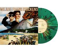 Frank Chickens - We Are Frank Chickens - Limited Splatter Green Vinyl [Vinyl Lp] Colored Vinyl, Green, Ltd Ed, France - Import