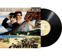 Frank Chickens - We Are Frank Chickens [Vinyl Lp] Black, France - Import