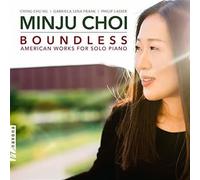 Frank / Choi - Boundless [Compact Discs]