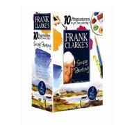 Frank Clark Simply Painting Box Set [Import]