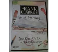 Frank Clarke's - Simply Painting - Good Enough To Eat / The Giant's Causeway
