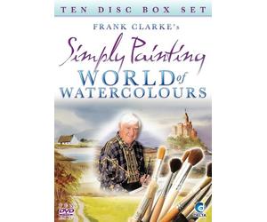 Frank Clarke's Simply Painting [Import]