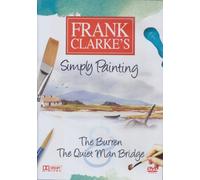 Frank Clarke's Simply Painting - The Burren / Quiet Man Bridge