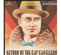 FRANK CRUMIT - RETURN OF THE GAY CABALLERO LP UK ASV 1982