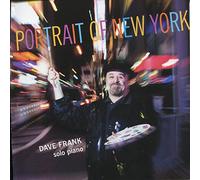 Frank, Dave - Portrait of New York [Import]