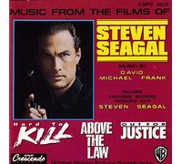 Frank, David Michael - Music from The Films of Steven Seagal