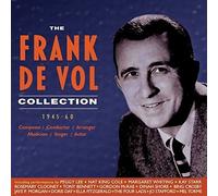 Frank De Vol - Collection 1945-60 [New CD]