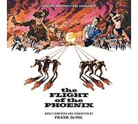 Frank De Vol - Flight of The Phoenix (Original Motion Picture Soundtrack) (Expanded Edition) [Import]
