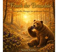 Frank der Braunbär: Der große Hunger im goldenen Herbst