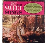 FRANK DEVOL - the new old sweet songs LP