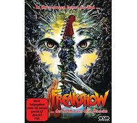 Frank Dietz;Julie Adams;Carmine Appice - Freakshow (Uncut)