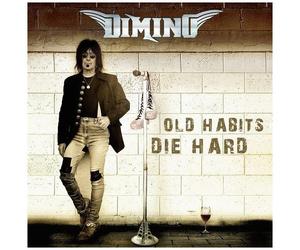 Frank Dimino - Old Habits Die Hard [Vinyl Lp]