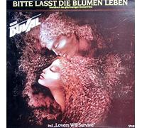 Frank Duval - Bitte lasst Die Blumen Leben (Soundtrack) [Import]