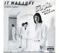 Frank Duval - It Was Love [Vinyl Single 7'']