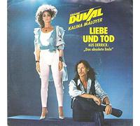 Frank Duval - Kalina Maloyer - Frank Duval - Kalina Maloyer - Liebe Und Tod - TELDEC - 6.14558