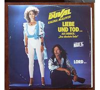 Frank Duval - Kalina Maloyer - Liebe und Tod (5:44min, 1986) [Import]