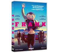 Frank (DVD) Michael Fassbender Domhnall Gleeson Maggie Gyllenhaal Scoot McNairy
