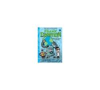Frank Einstein And The Bio-Action Gizmo (Frank Einstein #5)