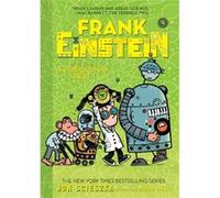 Frank Einstein & The Evoblaster Belt Jon Scieszka, (Auteur)