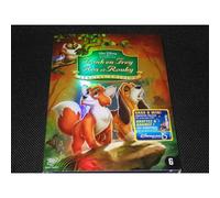 Disney – Frank & Frey : Rox et Rouky – Édition spéciale bilingue