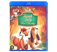 Rox et Rouky – Disney – Édition néerlandaise