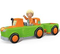 Frank Farmy Tracteur Avec Remorque