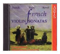 French Violin Sonatas