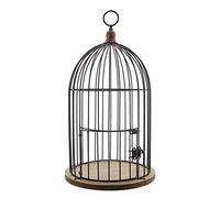 Frank Flechtwaren- Cage à oiseaux décorative - Gabbietta